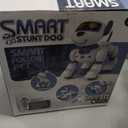 Robot Dog Toy for Kids 3-12: Remote Control Interactive Robot Puppy with Touch & Follow, Programmable Tricks, Dancing & Walking, Birthday Gift for Smart Boys & Girls