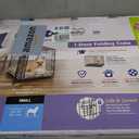 Midwest 24-Inch Single Door iCrate, for Small Breeds, 12-20 lbs