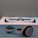 Hover-1 My First Self Balancing Scooter for Kids with 5 mph Max Speed, Dual 150W Motors, 6.3” Tires, 3 Miles Max Range, and LED Headlights