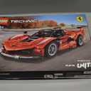 LEGO Technic Ferrari FXX K Toy Car - Building Toy for Girls & Boys, Ages 10+ - Cool Birthday Gift for Kids - Race Car Model for Play & Display - 42212