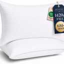 Beckham Hotel Collection Bed Pillows King Size Set of 2