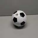 Franklin Sports Soccer Balls - Youth & Adult - Sizes 3, 4 & 5 - Single & Bulk Packs - Black & White