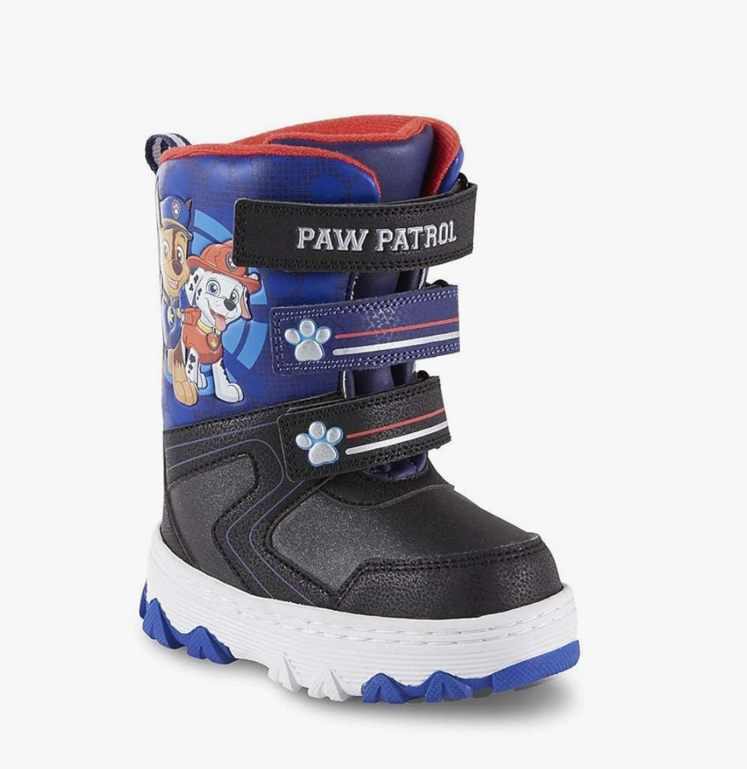 Nickelodeon Toddler Boys' PAW Patrol Winter Boot (6)