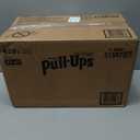 Pull-Ups Boys' Potty Training Pants, Size 3T-4T Training Underwear (32-40 lbs), 112 Count