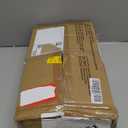 monTEK Dual Monitor Stand for Desk, 17-32 Inch Mechanical Spring Dual Arm, Heavy Duty Steel Adjustable Monitor Mount, Full Motion VESA 75x75/100x100, C-Clamp & Grommet, Holds Up to 20 lbs Each