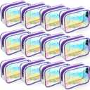 Weewooday 11 Pieces Clear Makeup Bags Cosmetic Storage Bags PVC Zipper Pouches Travel Waterproof Makeup Plastic Case for Women Organizing Toiletries Traveling Bathroom (Medium, Dazzling)
