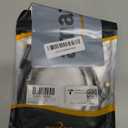 Twozoh Micro HDMI to VGA Cable 6.6FT, Gold-Plated & Braided Micro HDMI VGA (Male to Male) Support 1080P 720p Compatible with Laptop, Projector, HDTV