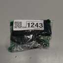 Wrist Brace with Soft Thumb Opening for Mild Carpal Tunnel Tendonitis Arthritis Sprains (Not for Thumb), Compression Hand Brace for Women Men, Wrist Support for Sports Work Type Sleep, FSA Eligible, Black (Right)