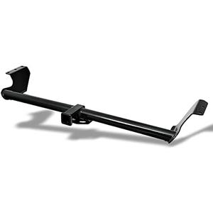 TLAPS 7422447265201 Compatible with 1999-2017 Honda Odyssey Class 3 III Black 2" Receiver Trailer Hitch