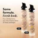 Olay Total Effects Tone Correcting Face Moisturizer with Sunscreen SPF 15, Light to Medium 1.7 Ounces