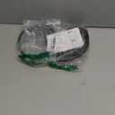 Othmro GSM GPRS WCDMA Antenna 30dBi 800-960/1710-2170MHz 3G SMA Male Connector with 3 Meter RG58 Cable Magnetic Base Black