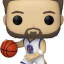 Funko POP! NBA: Warriors - Klay Thompson - Collectable Vinyl Figure - Gift Idea - Official Merchandise - for Kids & Adults - Sports Fans - Model Figure for Collectors and Display