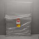 Art3d (2 Pack) 1/8" Thick Plexiglass Sheets - 36" x 24" PET Clear Acrylic Sheets for Art DesignCraft Projects, Signs, DIY in Home, Wedding, Festival,Party,Office