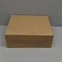 Fovths 14 Inch Decorated Nativity Stable Lighted Tabletop Ornaments with LED Lights for Christmas