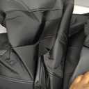 Skechers Car Seat Covers,GOGA Mat Oxford Cloth Seat Covers,Waterproof Car Seat Covers Full Sets,Automotive Universal Fit Seat Cover for Most Cars, Suvs, Trucks,Black