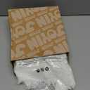 JOYIN 12oz Fake Snow Decoration Xmas Artificial Snow, 320g Plastic Fake Snowflakes for Christmas Tree Decoration Holiday Decor and Winter Displays (White)