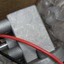 DISCOUNT STARTER & ALTERNATOR Salt Spreader Motor w/Gear Box Compatible with Snow-EX 575, 1075, SP3000, SP6000, SP8000 Salt Spreaders D6106 D6107 D6107-06 D610706