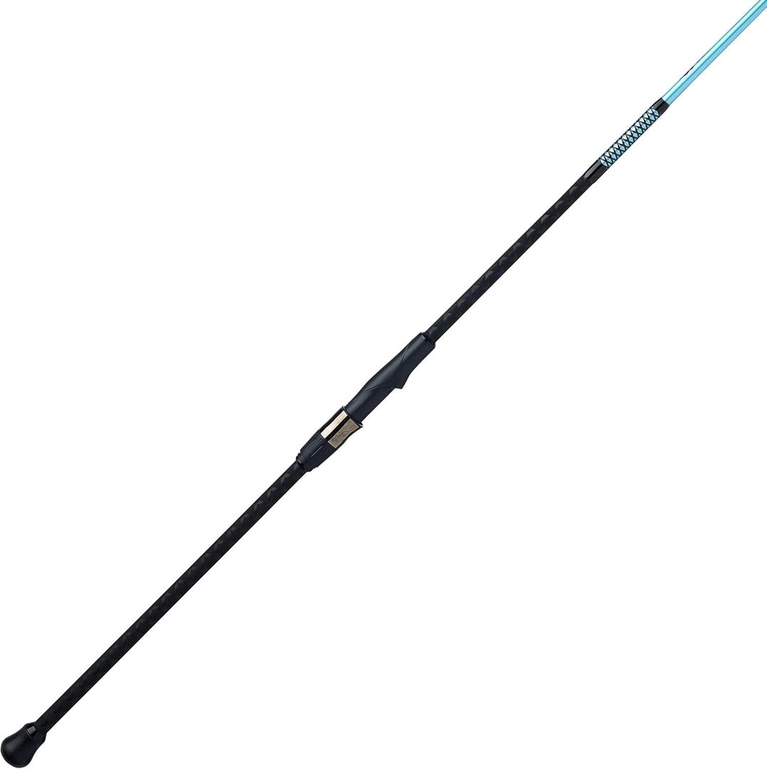 Ugly Stik Carbon Surf Spinning Fishing Rod, 9' - Medium - 2pc