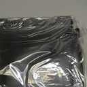 Extra Capacity Plastic Hanging File Folders,12 Pack Reinforced Hang Folders Letter Size,Accordian Pocket,Heavy Duty 2 Inch Expansion,Hard Hanging Folder Organizer for Office Home,Black