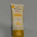 Aveeno Protect + Hydrate Moisturizing Body Sunscreen Lotion with Broad Spectrum SPF 60 & Prebiotic Oat, Weightless & Refreshing Feel, Paraben-Free, Oil-Free, Oxybenzone-Free, 3.0 fl. oz | Moisturizing, Body, Prebiotic Oat, Weightless, Refreshing Feel