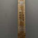 47" Pendant Lights Kitchen Island, 21W LED Dimmable Chandelier with Remote Control, Aluminum Linear Hanging Light Fixture for Dining Room Kitchen Island Bar (Black, 47 in)