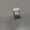 2 Pack 64GB USB Flash Drive USB 2.0 Thumb Drives Jump Drive Fold Storage Memory Stick Swivel Design - Black