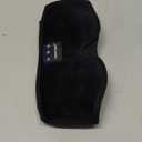 3D Sleep Mask with Bluetooth Headphones, Sleeping Headphones for Side Sleepers, Wireless Music Eye Mask with Ultra-Thin Stereo Speakers for Men, Women, Tech Gifts, Black