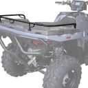 SAUTVS Rear Rack Extender for Polaris Sportsman 570 450 H.O. 21-25, Rear Steel Heavy Duty Rack Extender for Polaris Sportsman 570 450 H.O. 2021-2025 Accessories (Replace #2884841)