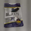 Vanjua 22mm Watch Bands Quick Release Replacement Wristband, 4 Pack Soft Silicone Waterproof Sport Straps Band for Men Women (Black+NavyBlue+BlueGrey+Grey)