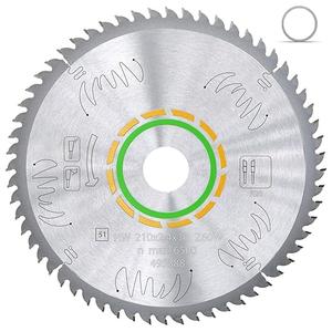 Upgraded 495388 Universal General Purpose Blade, 60 T, 2.5 mm Kerf, 30 mm Arbor Saw Blade, Compatible with Festool Kapex Miter Saw Blades, Compatible with Festool Saw Blade 495388