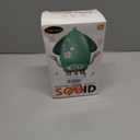 Electric Music Lights Dancing Octopus Toy, Rawling Auto Obstacle Avoidance Octopus Sensor Toy, Automatic Swing Magic Figure for Kids Toddler Boy Girls (Green)