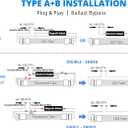 BMXKPO 2FT LED Tube Light, T8 T10 Type A+B LED Light Bulb,12W 5000K,1560LM High Bright, Replacement 24 Inch F20T12 Fluorescent,Double Ended Power, Clear Cover,4 Pack