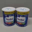 Similac Advance Infant Formula With Iron, Baby Formula Powder, 30.8-oz Value Can, BB 09/01/28, 2 pcs, BBD September 01 2028
