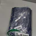 Sancua 2 Pack Navy Tablecloth 60 x 102 Inch, Rectangle 6 Feet Table Cloth - Stain and Wrinkle Resistant Washable Polyester Table Cover for Dining Tables, Buffet Parties and Camping