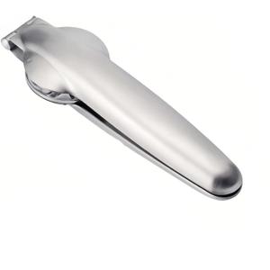 Multi-Purpose Nut Cracker Tool, 6.89 inch Stainless Steel Opener for Chestnuts, Walnuts, Almonds, Peanuts with Anti-Slip Design