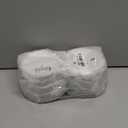 6 Pieces 3.75 Inch Wooden Mason Lid Canning Jar Lid Bottle Molded Screw Replacement Lids Wide Mouth Glass Yogurt Jar Lids for Jar Spice Cap Home Kitchen Practical Sealing Utensil Kit