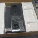 Treadmill with Incline 3-in-1 Portable Treadmills for Home Small, Incline Walking Pad Treadmill with Handle Bar, Walking Pad Foldable with 3.0HP Quiet Brushless, LED Dispay, 300LBS Capacity Black