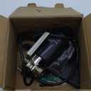 VIVOSUN 115V Water Transfer Pump, 1/10HP 330 GPH Portable Utility Pump with Water Hose Kit, Ideal for Removing Water from Gardens, Hot Tubs, Rain Barrels, Pools, Ponds, and Aquariums