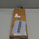 Over The Table Rod Stand with Clamps Adjustable 13''-42'' Tall 29"-98" Length Black Table Arch Hanging for Wedding Birthday Party Halloween Christmas