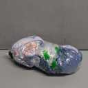 Eomenie Tankini Swimsuits for Women Ruched Tummy Control Bathing Suit Two Piece Swim Tank Top with High Waisted Bottom (XX-Large, Orange Floral)