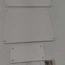 3Pcs Nesting Stone Drying Mat for Kitchen Counter, Quick Drying Stone Dish Drying Mat with Non-Slip Feet, Super Absorbent Heat Resistant Diatomaceous Earth Dish Drying Mat for Dishes, Bottles-Curve, Gray 