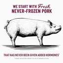 Duke's Pork Cajun Andouille Smoked Shorty Sausages, 7g Protein Per Serving, 5 oz. (EXP 01/25/26)