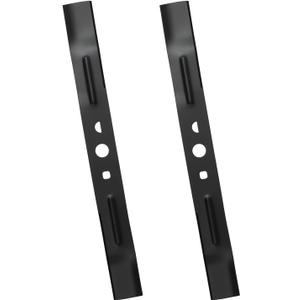 AC04029 Lawn Mower Blade Compatible with Ryobi PBLLM05 RY401170 RY401017 RY401180 RY401018 20 Inch 40V Brushless Mowers 2 Packs