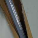LazBlinds Cordless Cellular Shades, No Tools No Drill Blackout Honeycomb Shades Pleated Blinds for Windows, 34.5'' W x 48'' H, Dark Grey