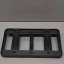 Front License Plate Frame for Toyota Tundra 2014 2015 2016 2017 2018 2019 2020 2021 Front Bumper License Plate Holder Mounting Bracket Cover Replace # 751010C011 Partslink #TO1068124