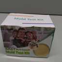 Mold Test Kit for Home - 4 Simple Detection Tests for HVAC, Surfaces & Indoor Air Quality, DIY Black Mold Detector Testing kit at Home, with Detailed Identification Guide & Free Lab Analysis