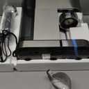 XIXUBX 20Bar Espresso Machine, Compact Espresso Maker with Milk Frother, Stainless Steel Coffee Machine for Cappuccino&Latte, 42oz Water Tank, Visible Pressure Gauge, Home&Office, Silver