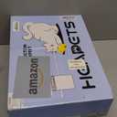 Pet Air Purifier for Home Large Room 2500 sq ft, H13 HEPA Washable Double-Sided Filter,Air Cleaner for Pet Hair Dander Odor Allergies Pollutant Smoke Dust,PM2.5 Air Quality Monitor,Auto Mode,P358 Grey