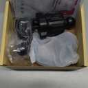 LISEN Magnetic Phone Holder for Car,MagSafe Car Mount for iPhone 17 Car Accessories for Men Women Gifts for Christmas [95% Increase Magnet] Cars Vent Phone Mount RV Truck Mat Fit GPS iPhone 17 Pro Max (Black)