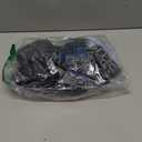 Boxer Briefs for Men Pack Breathable Mesh, Men's Underwear Moisture Wicking, Boxers for Men Pack 4 with 3D Pouch,S